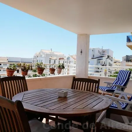 Delightful Seaview In Beautiful Altea