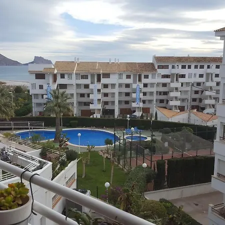 Delightful Seaview In Beautiful Apartment Altea