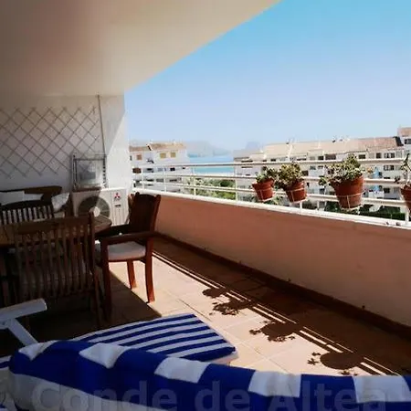 Delightful Seaview In Beautiful *