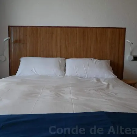 Delightful Seaview In Beautiful * Altea